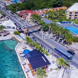 Casa Del Mar Hotel&dive Cozumel